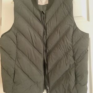 Athleta Down Vest